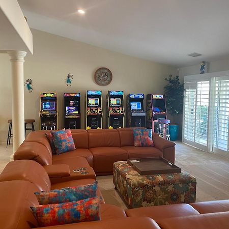 Coachella Chill: Luxury 4Br/4King Paradise Retreat Індіо Екстер'єр фото