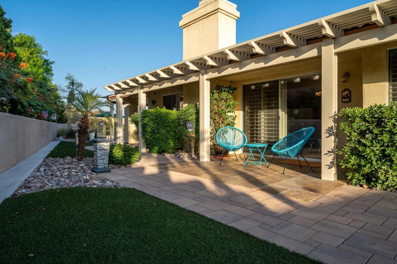 Coachella Chill: Luxury 4Br/4King Paradise Retreat Індіо Екстер'єр фото