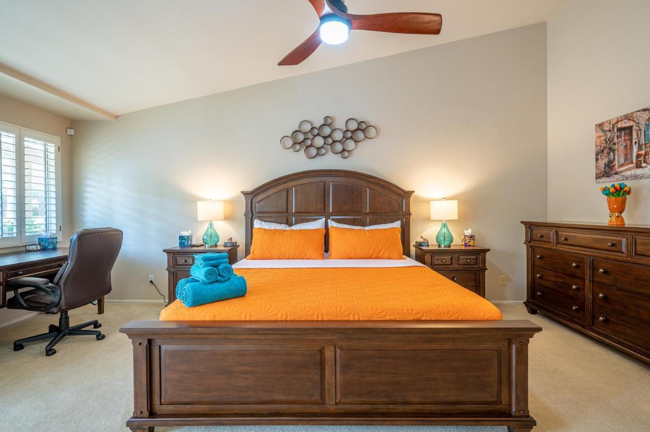 Coachella Chill: Luxury 4Br/4King Paradise Retreat Індіо Екстер'єр фото