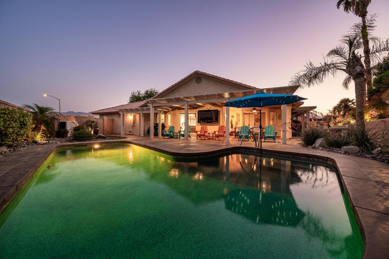 Coachella Chill: Luxury 4Br/4King Paradise Retreat Індіо Екстер'єр фото