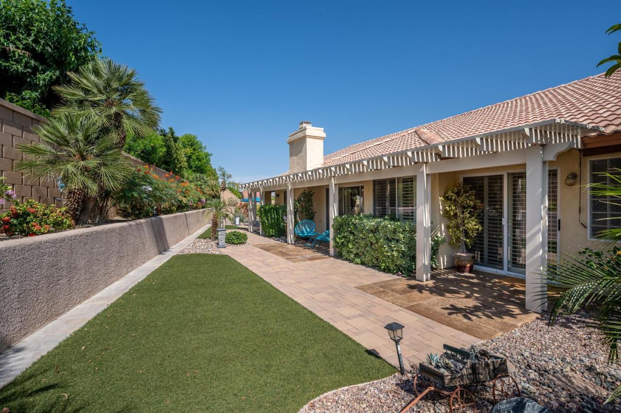 Coachella Chill: Luxury 4Br/4King Paradise Retreat Індіо Екстер'єр фото