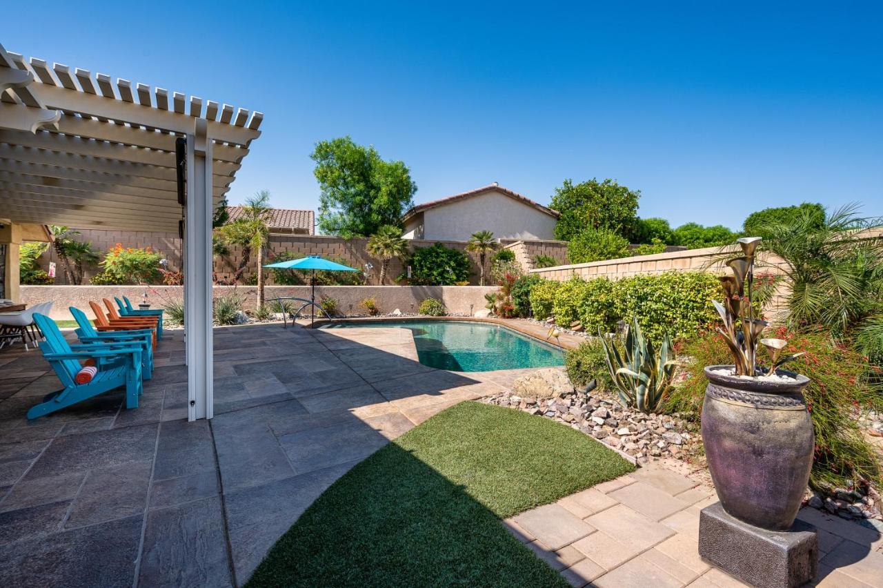 Coachella Chill: Luxury 4Br/4King Paradise Retreat Індіо Екстер'єр фото
