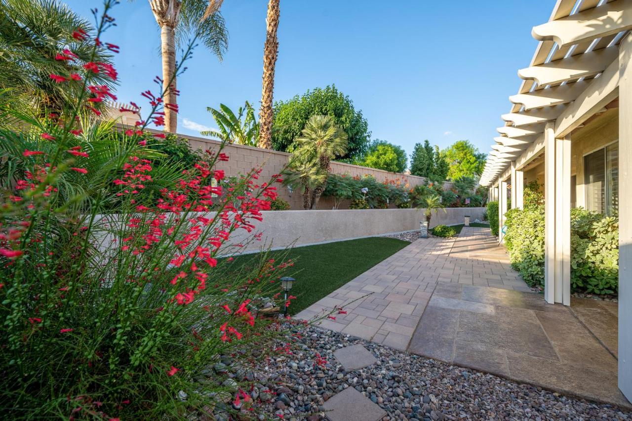 Coachella Chill: Luxury 4Br/4King Paradise Retreat Індіо Екстер'єр фото