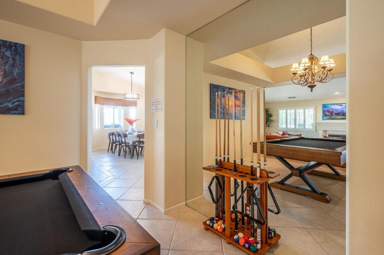 Coachella Chill: Luxury 4Br/4King Paradise Retreat Індіо Екстер'єр фото