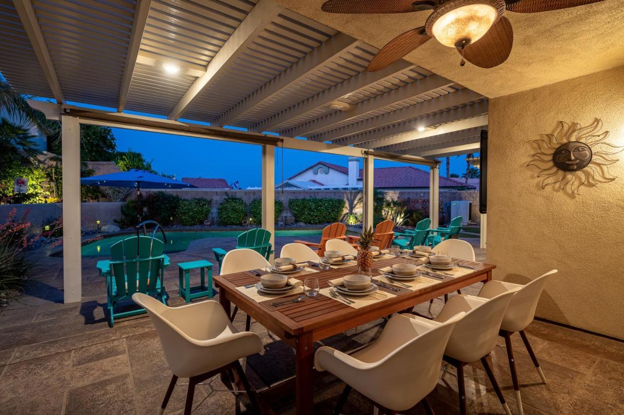 Coachella Chill: Luxury 4Br/4King Paradise Retreat Індіо Екстер'єр фото