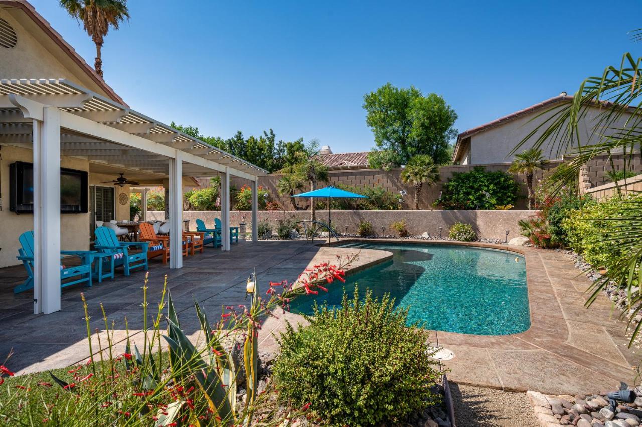 Coachella Chill: Luxury 4Br/4King Paradise Retreat Індіо Екстер'єр фото