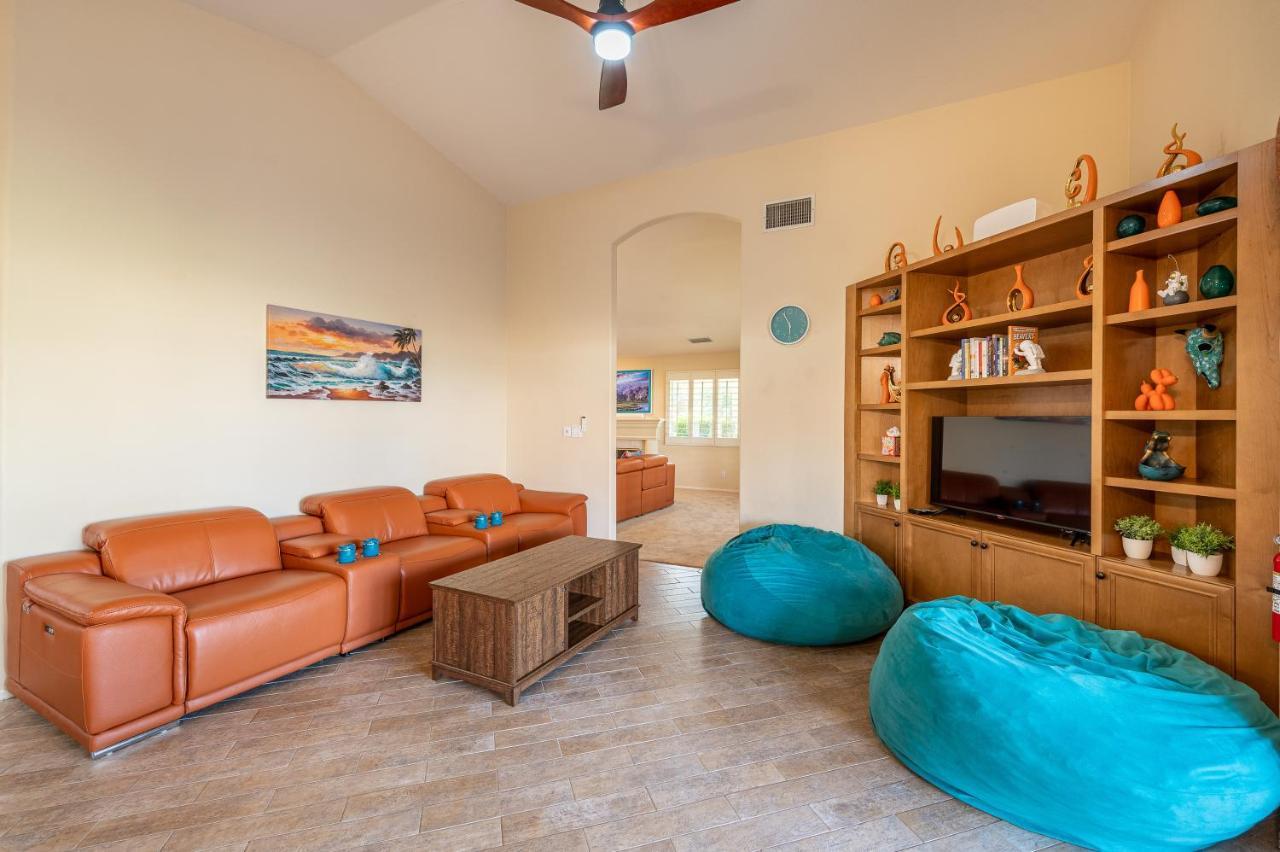 Coachella Chill: Luxury 4Br/4King Paradise Retreat Індіо Екстер'єр фото