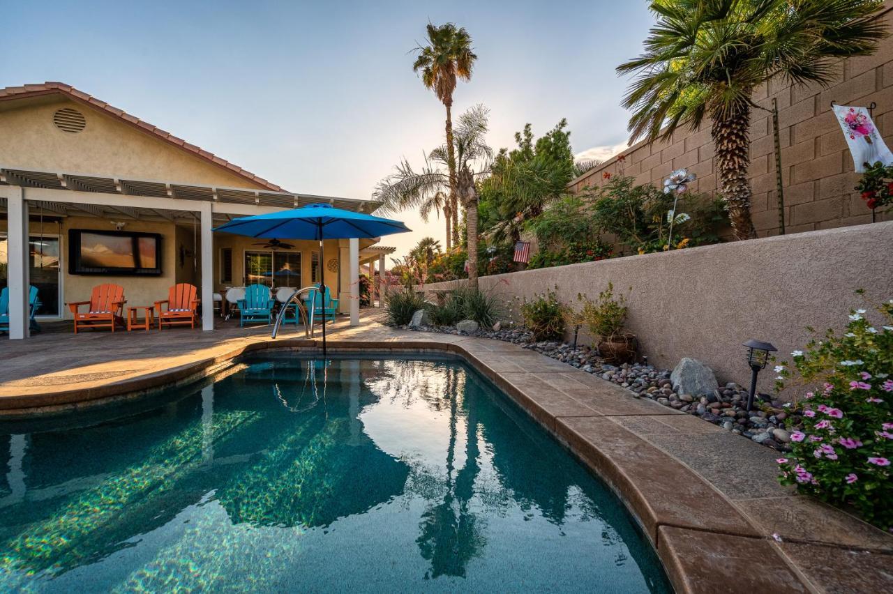 Coachella Chill: Luxury 4Br/4King Paradise Retreat Індіо Екстер'єр фото