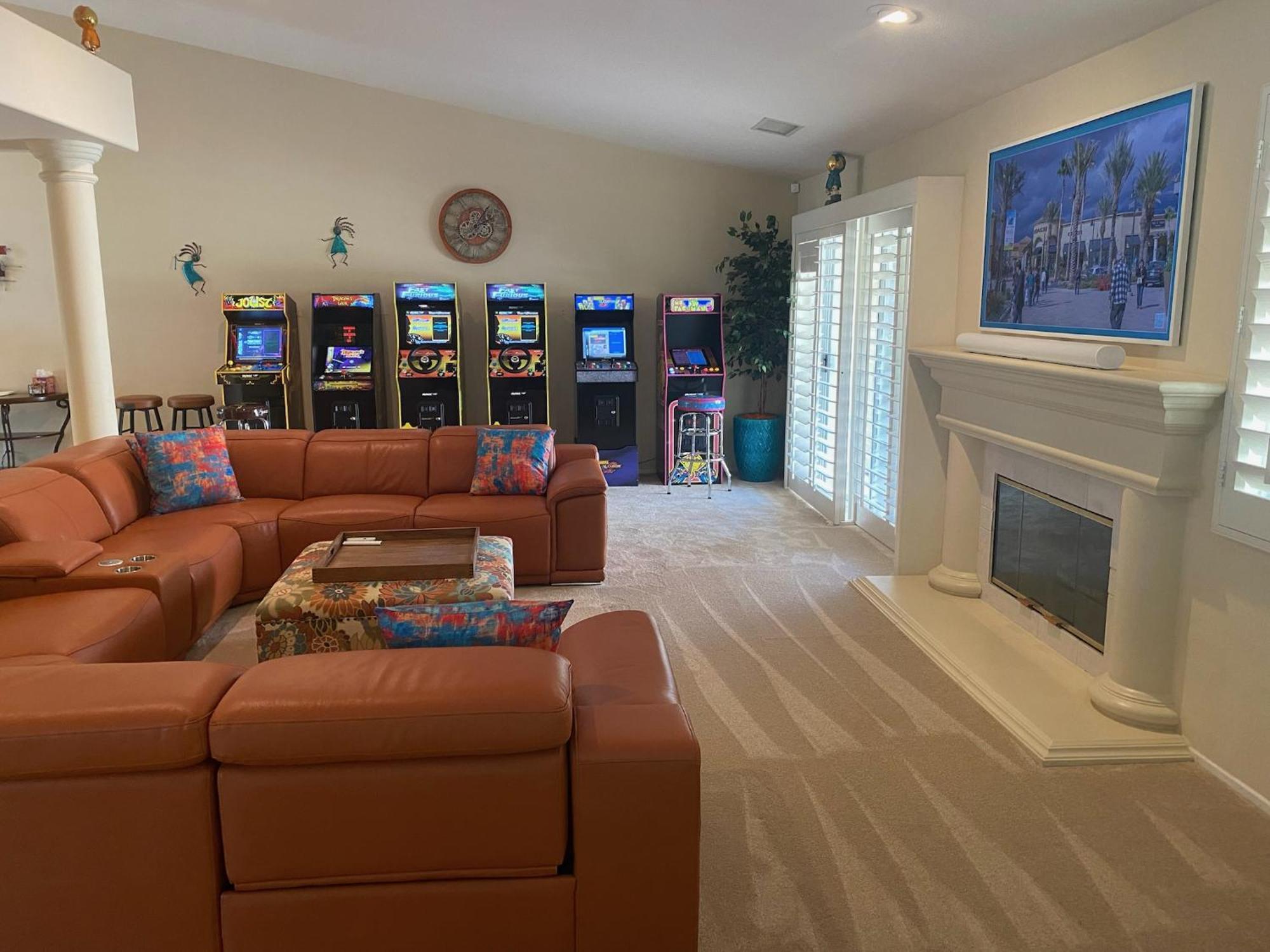 Coachella Chill: Luxury 4Br/4King Paradise Retreat Індіо Екстер'єр фото